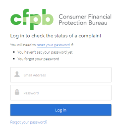 CFPB Portal