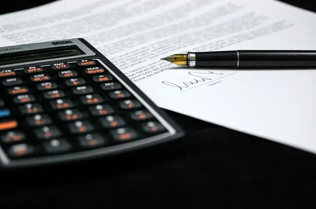 Financial calculator used for fair lending analysis and compliance calculations