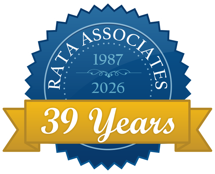 RATA Associates, 1987-2026