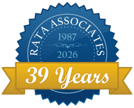 RATA Associates, 1987-2026